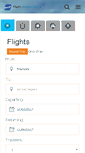 Mobile Screenshot of airfaredeal.org